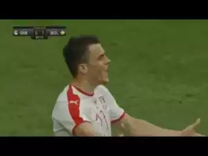 Video: Serbia vs Bolivia 5-1 (Friendlies 2018) HIGHLIGHTS & GOALS - 9/6/2018